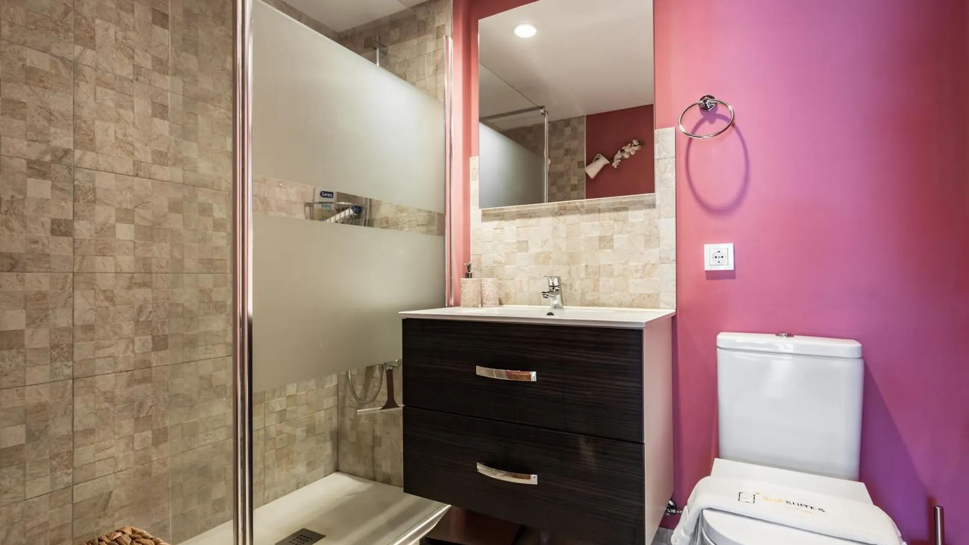 Daire 2 Habitaciones Y 2 Banos, Vista Lateral Mar Sofia 2 By Sur Suites Fuengirola İspanya